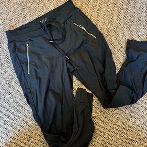 Athleta Black Performance Jogger Pants